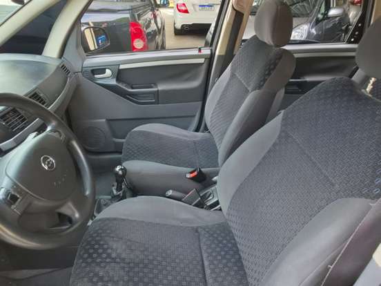 CHEVROLET-MERIVA-1.4 MPFI MAXX 8V ECONO.FLEX 4P MANUAL CHEVROLET-MERIVA-2011