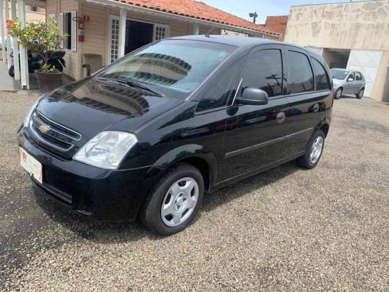 CHEVROLET MERIVA 1.8 MPFI EXPRESSION 8V FLEX 4P AUTOMATIZADO