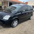 CHEVROLET MERIVA 1.8 MPFI EXPRESSION 8V FLEX 4P AUTOMATIZADO CHEVROLET MERIVA 1.8 MPFI EXPRESSION 8V FLEX 4P AUTOMATIZADO