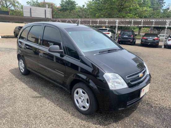 CHEVROLET-MERIVA-1.8 MPFI EXPRESSION 8V FLEX 4P AUTOMATIZADO CHEVROLET-MERIVA-2009