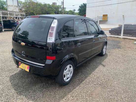 CHEVROLET-MERIVA-1.8 MPFI EXPRESSION 8V FLEX 4P AUTOMATIZADO CHEVROLET-MERIVA-2009