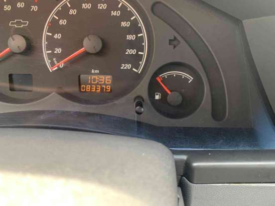 CHEVROLET-MERIVA-1.8 MPFI EXPRESSION 8V FLEX 4P AUTOMATIZADO CHEVROLET-MERIVA-2009
