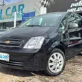 CHEVROLET MERIVA 1.8 MPFI EXPRESSION 8V FLEX 4P MANUAL CHEVROLET MERIVA 1.8 MPFI EXPRESSION 8V FLEX 4P MANUAL