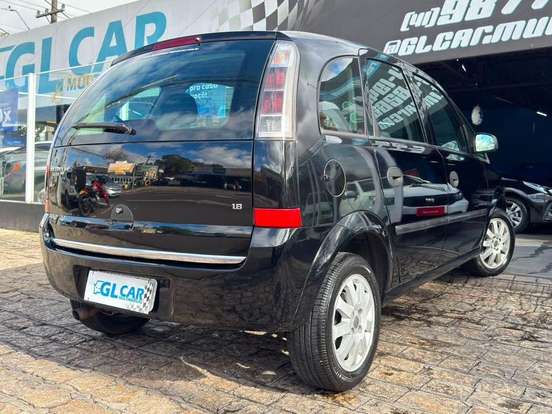CHEVROLET-MERIVA-1.8 MPFI EXPRESSION 8V FLEX 4P MANUAL CHEVROLET-MERIVA-2009