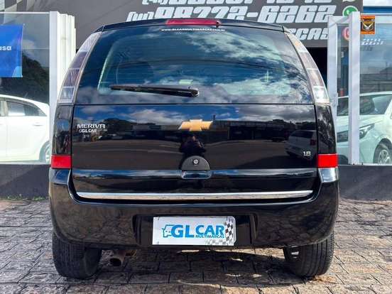 CHEVROLET-MERIVA-2009
