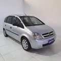 CHEVROLET MERIVA 1.8 MPFI JOY 8V FLEX 4P MANUAL CHEVROLET MERIVA 1.8 MPFI JOY 8V FLEX 4P MANUAL