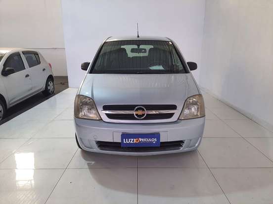 CHEVROLET-MERIVA-1.8 MPFI JOY 8V FLEX 4P MANUAL CHEVROLET-MERIVA-2008