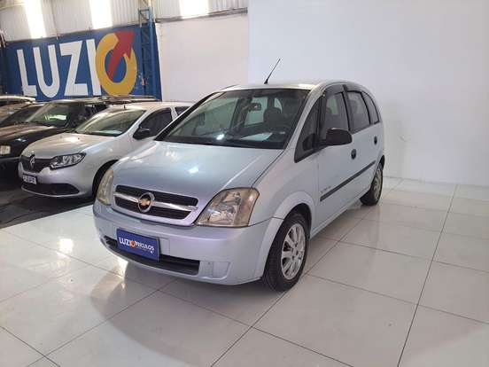 CHEVROLET-MERIVA-2008