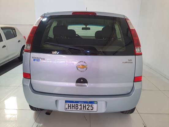 CHEVROLET-MERIVA-2008