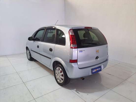 CHEVROLET-MERIVA-1.8 MPFI JOY 8V FLEX 4P MANUAL CHEVROLET-MERIVA-2008