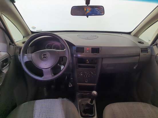 CHEVROLET-MERIVA-1.8 MPFI JOY 8V FLEX 4P MANUAL CHEVROLET-MERIVA-2008