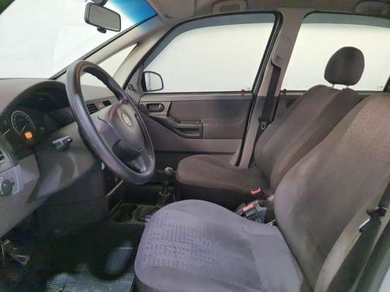 CHEVROLET-MERIVA-1.8 MPFI JOY 8V FLEX 4P MANUAL CHEVROLET-MERIVA-2008