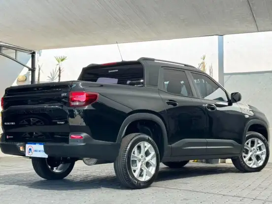CHEVROLET-MONTANA-1.2 TURBO FLEX LTZ AUTOMÁTICO CHEVROLET-MONTANA-2024