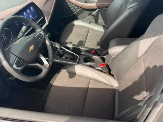 CHEVROLET-MONTANA-1.2 TURBO FLEX LTZ AUTOMÁTICO CHEVROLET-MONTANA-2024