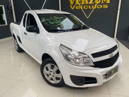 CHEVROLET-MONTANA-1.4 MPFI LS CS 8V FLEX 2P MANUAL CHEVROLET-MONTANA-2019