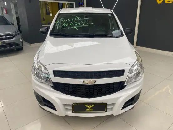CHEVROLET-MONTANA-1.4 MPFI LS CS 8V FLEX 2P MANUAL CHEVROLET-MONTANA-2019