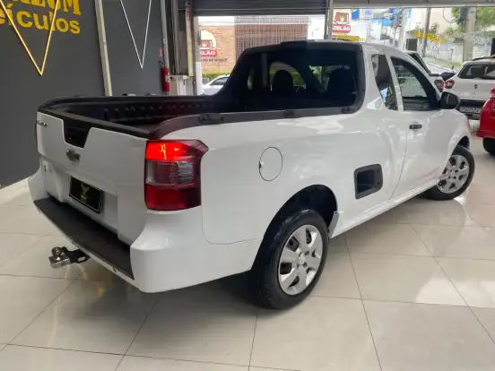 CHEVROLET-MONTANA-1.4 MPFI LS CS 8V FLEX 2P MANUAL CHEVROLET-MONTANA-2019