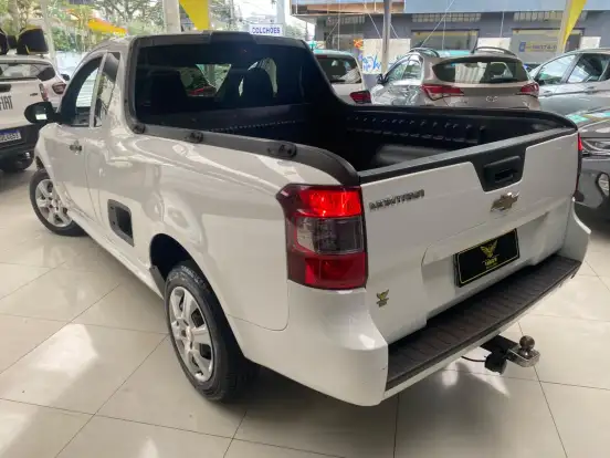 CHEVROLET-MONTANA-1.4 MPFI LS CS 8V FLEX 2P MANUAL CHEVROLET-MONTANA-2019