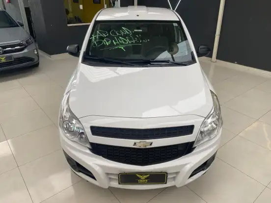 CHEVROLET-MONTANA-1.4 MPFI LS CS 8V FLEX 2P MANUAL CHEVROLET-MONTANA-2019
