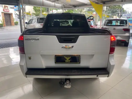 CHEVROLET-MONTANA-1.4 MPFI LS CS 8V FLEX 2P MANUAL CHEVROLET-MONTANA-2019