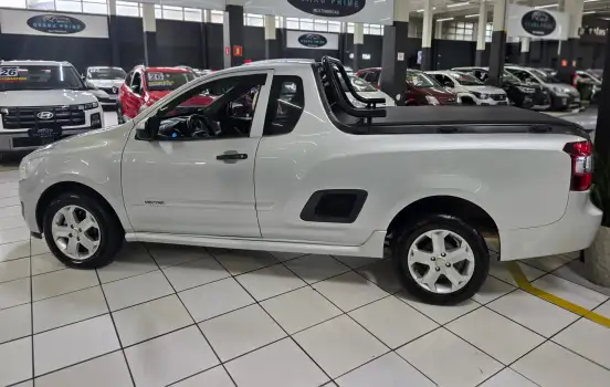 CHEVROLET-MONTANA-1.4 MPFI LS CS 8V FLEX 2P MANUAL CHEVROLET-MONTANA-2018