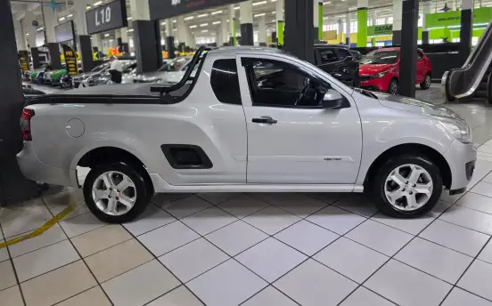 CHEVROLET-MONTANA-1.4 MPFI LS CS 8V FLEX 2P MANUAL CHEVROLET-MONTANA-2018