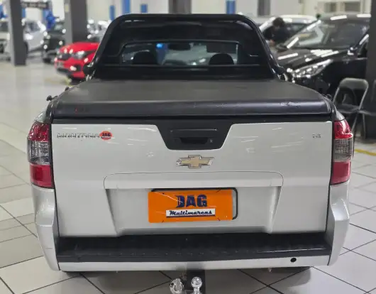 CHEVROLET-MONTANA-1.4 MPFI LS CS 8V FLEX 2P MANUAL CHEVROLET-MONTANA-2018