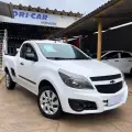 CHEVROLET MONTANA 1.4 MPFI LS CS 8V FLEX 2P MANUAL CHEVROLET MONTANA 1.4 MPFI LS CS 8V FLEX 2P MANUAL
