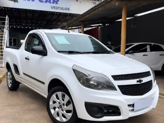 CHEVROLET-MONTANA-1.4 MPFI LS CS 8V FLEX 2P MANUAL CHEVROLET-MONTANA-2012