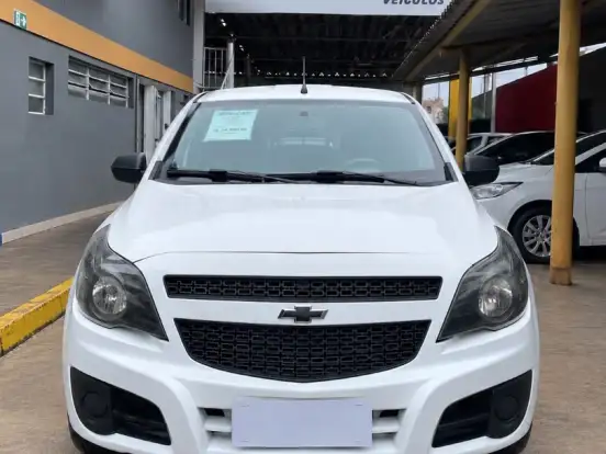 CHEVROLET-MONTANA-1.4 MPFI LS CS 8V FLEX 2P MANUAL CHEVROLET-MONTANA-2012