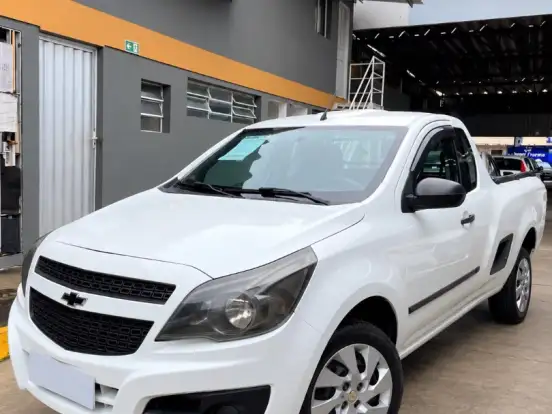 CHEVROLET-MONTANA-1.4 MPFI LS CS 8V FLEX 2P MANUAL CHEVROLET-MONTANA-2012