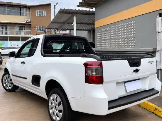 CHEVROLET-MONTANA-1.4 MPFI LS CS 8V FLEX 2P MANUAL CHEVROLET-MONTANA-2012