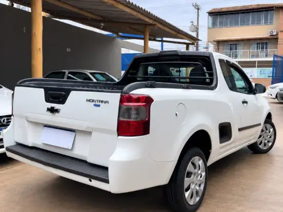 CHEVROLET-MONTANA-1.4 MPFI LS CS 8V FLEX 2P MANUAL CHEVROLET-MONTANA-2012