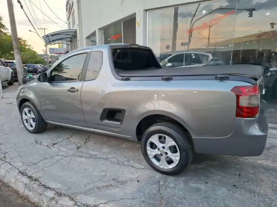 CHEVROLET-MONTANA-1.4 MPFI LS CS 8V FLEX 2P MANUAL CHEVROLET-MONTANA-2011
