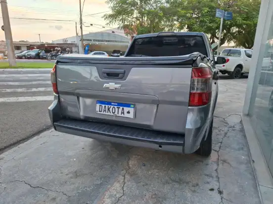 CHEVROLET-MONTANA-1.4 MPFI LS CS 8V FLEX 2P MANUAL CHEVROLET-MONTANA-2011