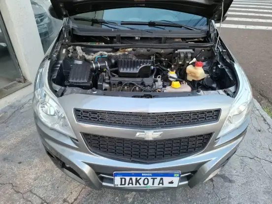 CHEVROLET-MONTANA-1.4 MPFI LS CS 8V FLEX 2P MANUAL CHEVROLET-MONTANA-2011