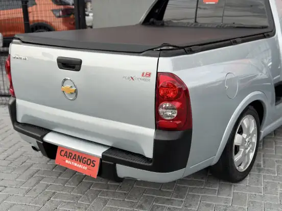 CHEVROLET-MONTANA-1.8 MPFI SPORT CS 8V FLEX 2P MANUAL CHEVROLET-MONTANA-2009