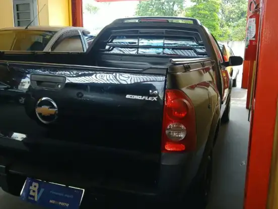 CHEVROLET-MONTANA-1.8 MPFI SPORT CS 8V FLEX 2P MANUAL CHEVROLET-MONTANA-2008