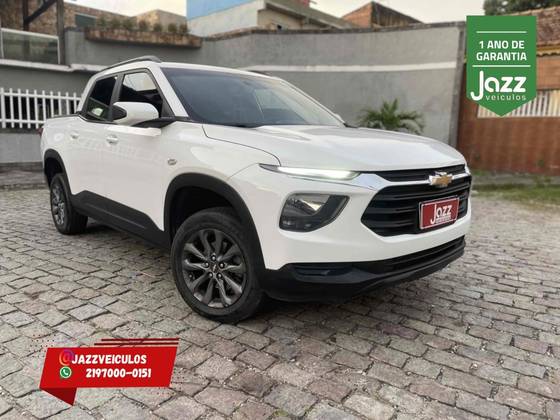 CHEVROLET MONTANA 1.2 TURBO FLEX LT MANUAL
