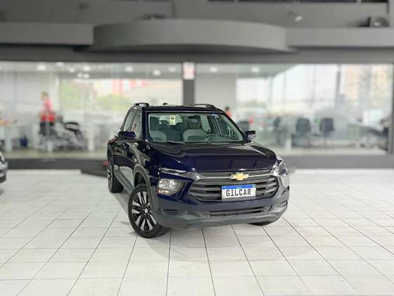 CHEVROLET MONTANA 1.2 TURBO FLEX LT MANUAL