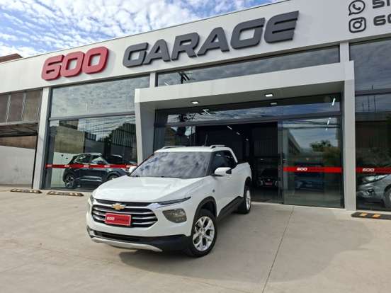 CHEVROLET-MONTANA-1.2 TURBO FLEX LTZ AUTOMÁTICO CHEVROLET-MONTANA-2024