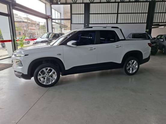 CHEVROLET-MONTANA-1.2 TURBO FLEX LTZ AUTOMÁTICO CHEVROLET-MONTANA-2024
