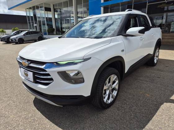 CHEVROLET MONTANA 1.2 TURBO FLEX LTZ AUTOMÁTICO