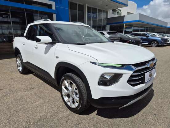 CHEVROLET-MONTANA-1.2 TURBO FLEX LTZ AUTOMÁTICO CHEVROLET-MONTANA-2024