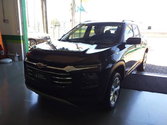 CHEVROLET MONTANA 1.2 TURBO FLEX LTZ AUTOMÁTICO