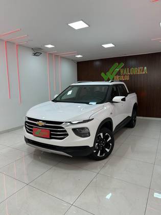 CHEVROLET MONTANA 1.2 TURBO FLEX LTZ AUTOMÁTICO