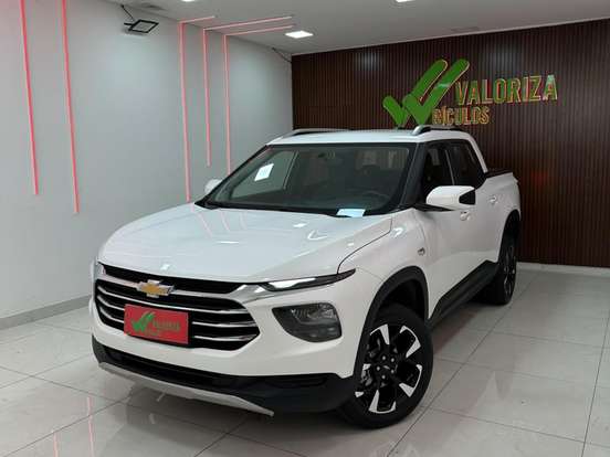 CHEVROLET-MONTANA-1.2 TURBO FLEX LTZ AUTOMÁTICO CHEVROLET-MONTANA-2025