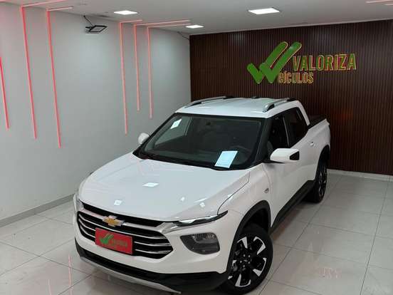 CHEVROLET-MONTANA-1.2 TURBO FLEX LTZ AUTOMÁTICO CHEVROLET-MONTANA-2025