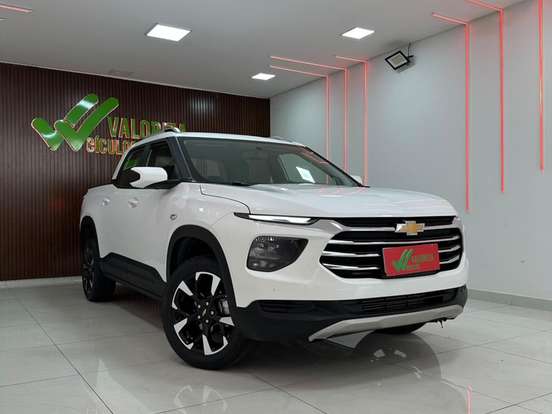 CHEVROLET-MONTANA-1.2 TURBO FLEX LTZ AUTOMÁTICO CHEVROLET-MONTANA-2025