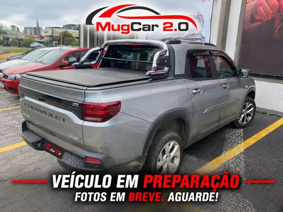 CHEVROLET-MONTANA-1.2 TURBO FLEX LTZ AUTOMÁTICO CHEVROLET-MONTANA-2023